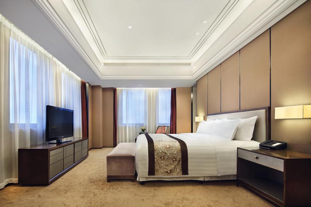 The Qube Hotel Shanghai Xinqiao Exterior photo